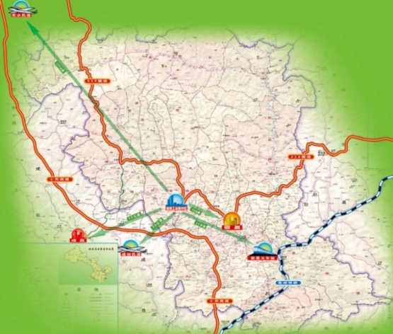 集團全力助推甘肅隴南徽縣委托招商引資，搶占綠色發(fā)展新賽道，推動經(jīng)濟大發(fā)展