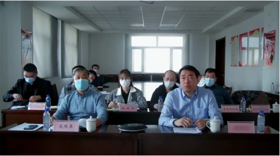 精準匹配需求，加快合作轉化！內蒙古某地方政府成功對接老牌鹽化新材料投資選址項目