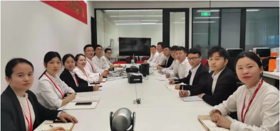 突破50！抗疫招商兩不誤！3月下旬，集團成功通過56個優質投資選址項目