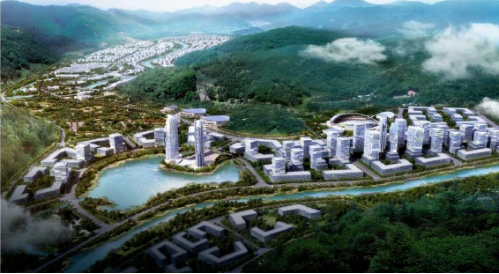 集團全力助推甘肅隴南成縣委托招商引資，充分挖掘資源潛力，增強經(jīng)濟發(fā)展動力