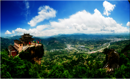 集團全力助推甘肅隴南成縣委托招商引資，充分挖掘資源潛力，增強經(jīng)濟發(fā)展動力