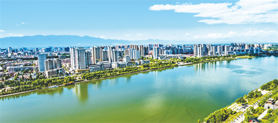 集團(tuán)全力助推陜西省城固縣委托招商引資，打造百億級產(chǎn)業(yè)集群