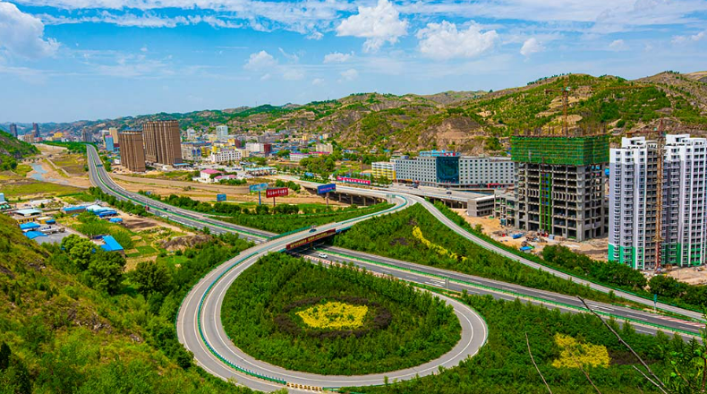 集團全力助推陜西榆林子洲縣委托招商引資，打造特色產業集聚地