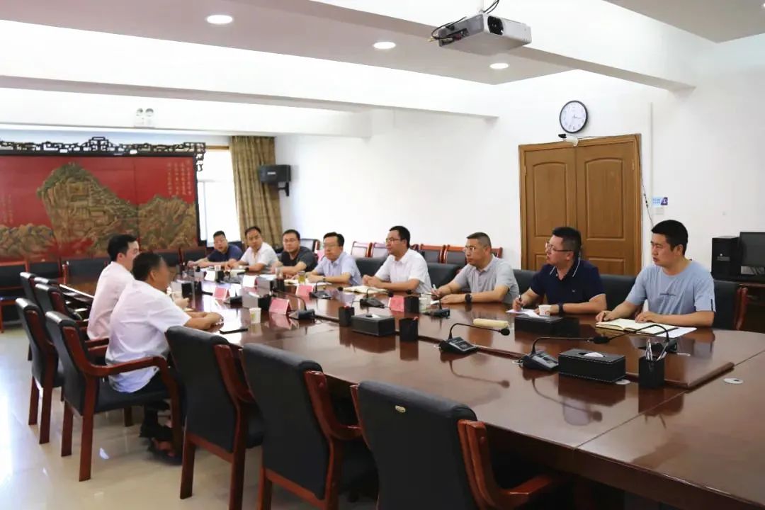 7月喜報來襲！知名品牌食品擴建投資選址項目落地甘肅隴南成縣，集團服務獲高度評價！