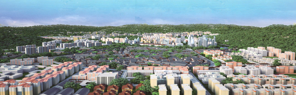 集團全力助推四川巴中恩陽區委托招商引資，全面建設“兩地三區”現代化新恩陽