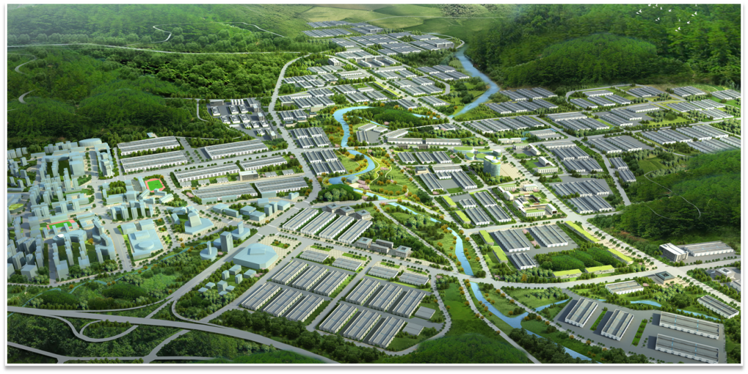 集團全力助推四川巴中恩陽區委托招商引資，全面建設“兩地三區”現代化新恩陽