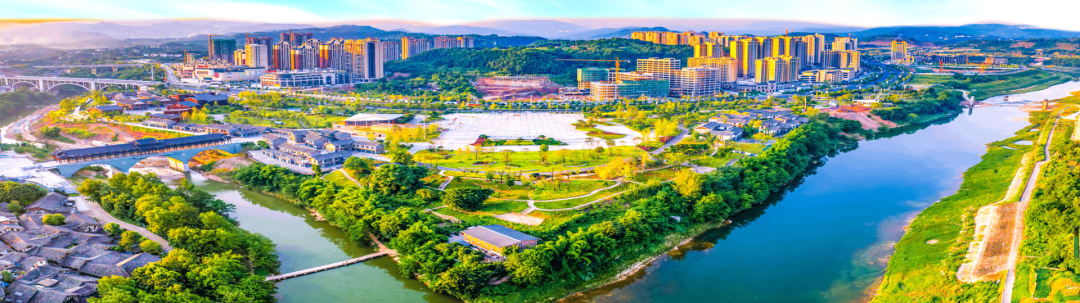 集團全力助推四川巴中恩陽區委托招商引資，全面建設“兩地三區”現代化新恩陽