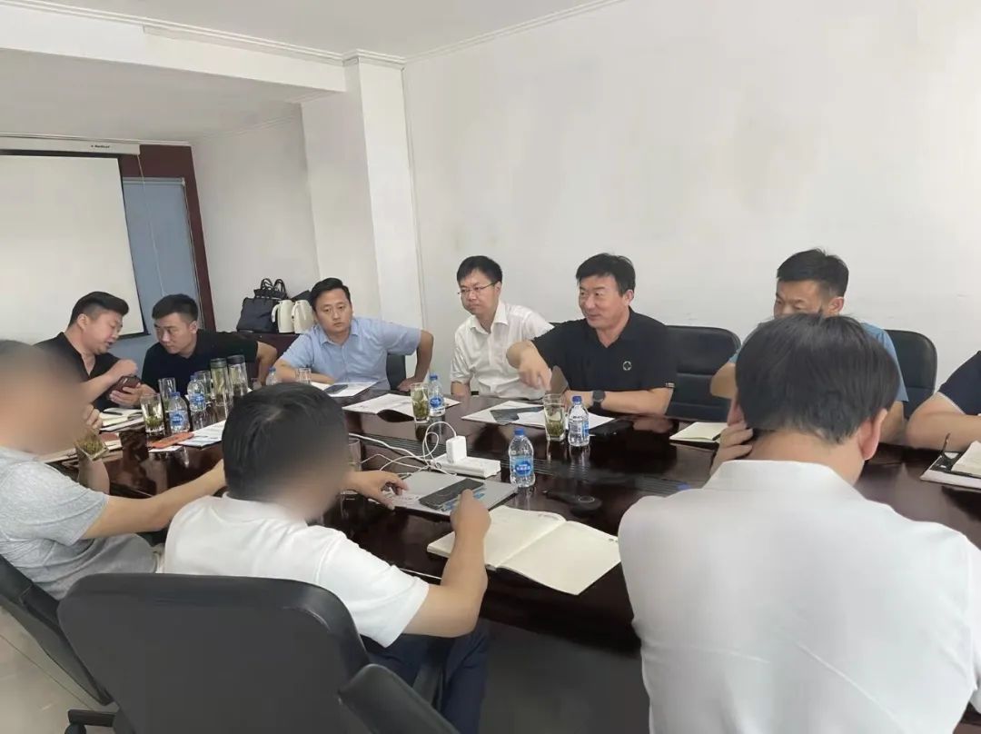 打破國外技術壟斷，訂單遙遙領先！山東某地方政府成功對接品牌特種涂料生產擴建投資選址項目