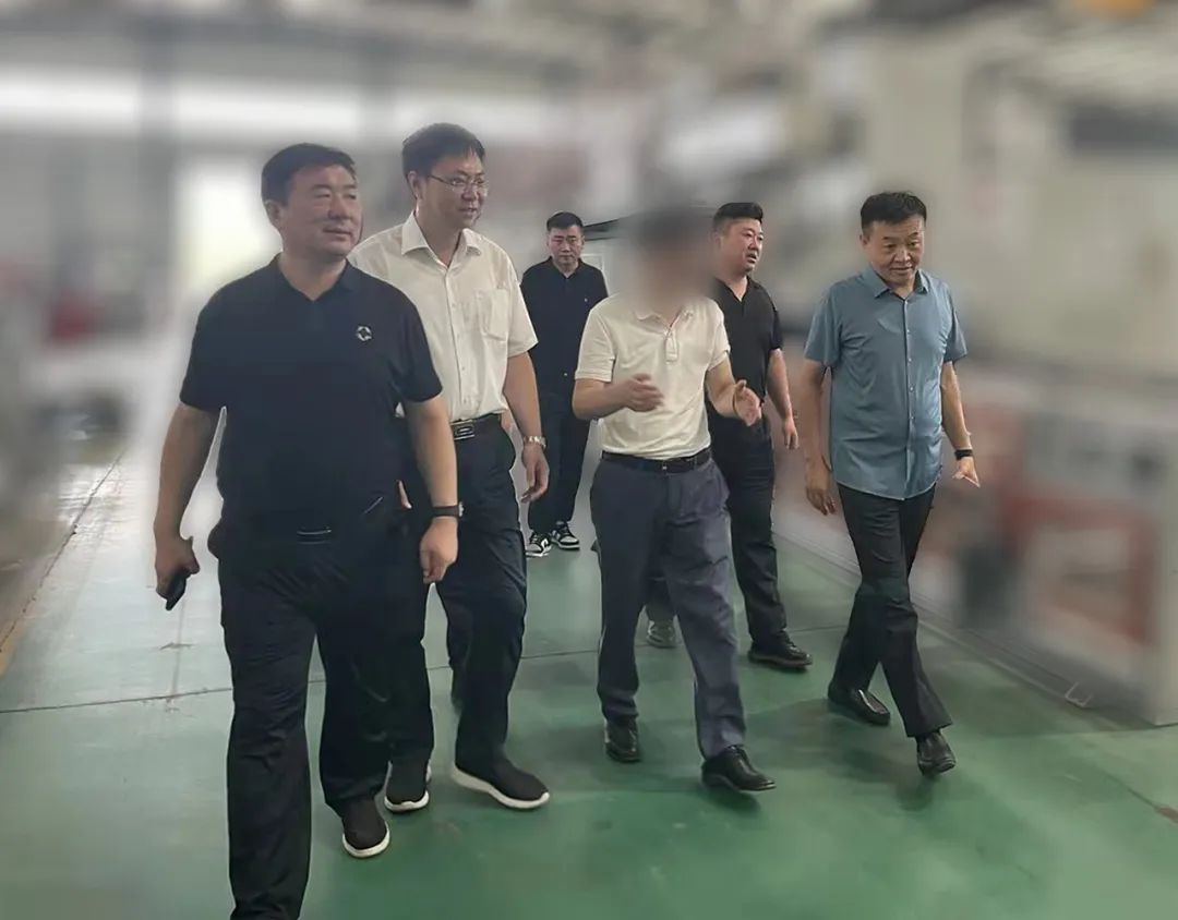 打破國外技術壟斷，訂單遙遙領先！山東某地方政府成功對接品牌特種涂料生產擴建投資選址項目