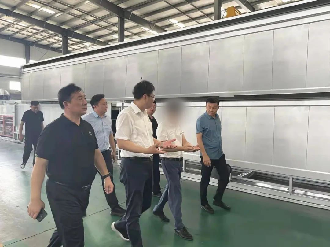 打破國外技術壟斷，訂單遙遙領先！山東某地方政府成功對接品牌特種涂料生產擴建投資選址項目