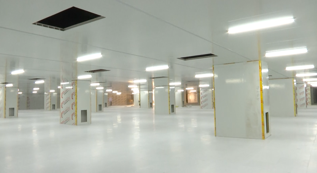 總投資10億，省級重點招商項目，華北最大SMT智造基地！知名電子貼片智能制造投資選址項目落戶山西晉城國開區