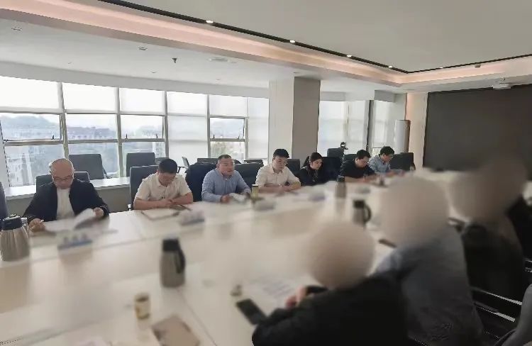 銷售網(wǎng)絡(luò)覆蓋全球多個國家和地區(qū)！精密汽車配件生產(chǎn)擴建投資選址項目方實地考察浙江某地方政府