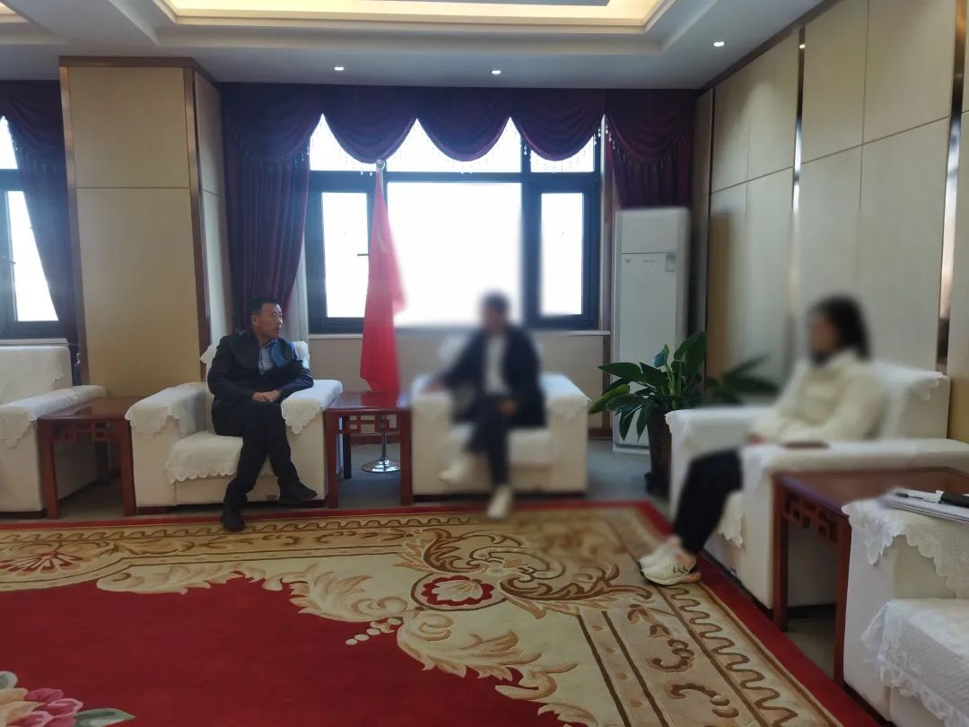 品勝等知名企業(yè)供應商！電子產品配件材料生產投資選址項目方實地考察甘肅某地方政府