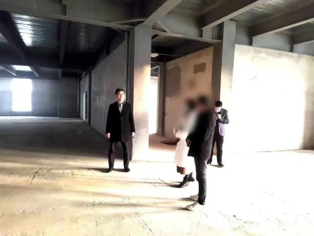 品勝等知名企業(yè)供應商！電子產品配件材料生產投資選址項目方實地考察甘肅某地方政府