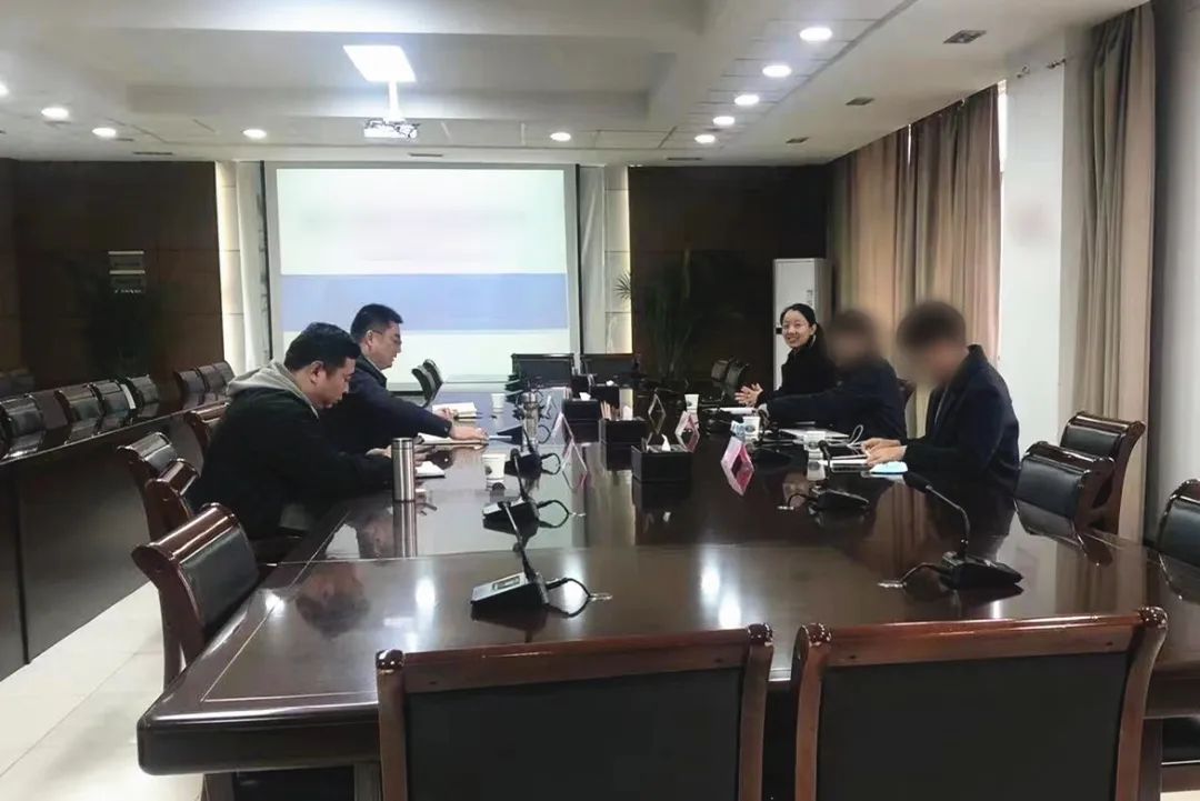 打破國(guó)外壟斷，訂單增長(zhǎng)勢(shì)頭強(qiáng)！老牌高端精細(xì)化工投資選址項(xiàng)目方實(shí)地到訪(fǎng)安徽某地方政府