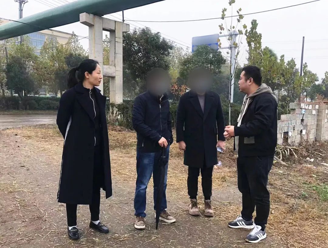 打破國(guó)外壟斷，訂單增長(zhǎng)勢(shì)頭強(qiáng)！老牌高端精細(xì)化工投資選址項(xiàng)目方實(shí)地到訪(fǎng)安徽某地方政府