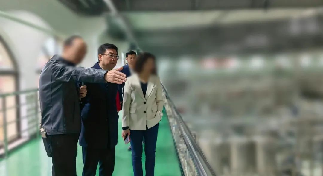 隸屬某國有企業，實力雄厚！貴州某地方政府實地考察國企精釀啤酒全國布點投資選址項目