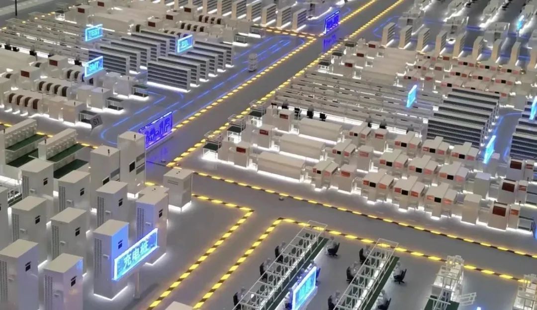 投資10億，年產(chǎn)值30億！四川內(nèi)江國開區(qū)，EMS智能制造生產(chǎn)基地投資選址項目設(shè)備進場，將進入調(diào)試生產(chǎn)階段