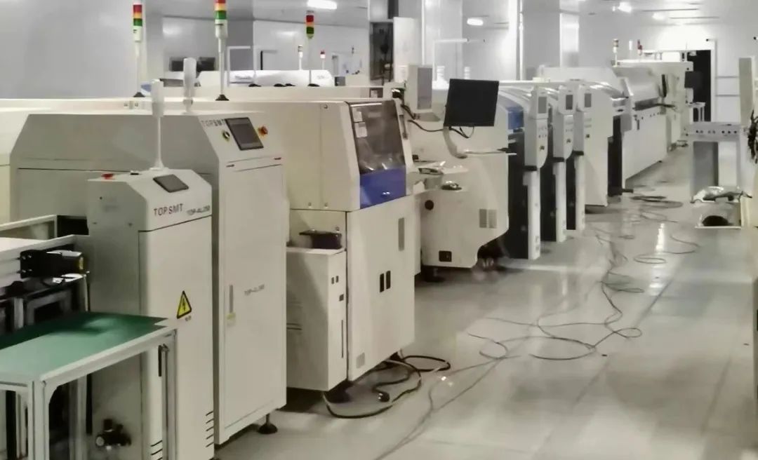 投資10億，年產(chǎn)值30億！四川內(nèi)江國開區(qū)，EMS智能制造生產(chǎn)基地投資選址項目設(shè)備進場，將進入調(diào)試生產(chǎn)階段