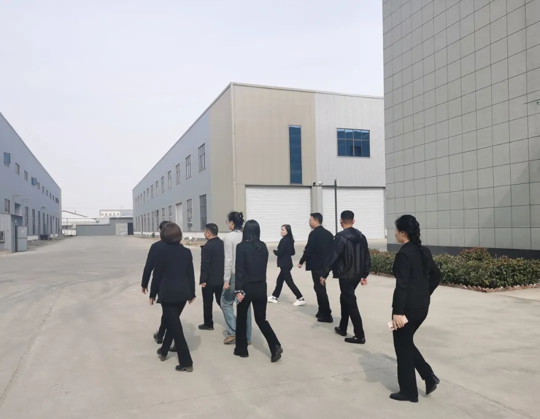 投資4億，年產(chǎn)值15億！河北某地方政府實(shí)地考察新型木質(zhì)材料全產(chǎn)業(yè)鏈生產(chǎn)擴(kuò)建投資選址項(xiàng)目企業(yè)