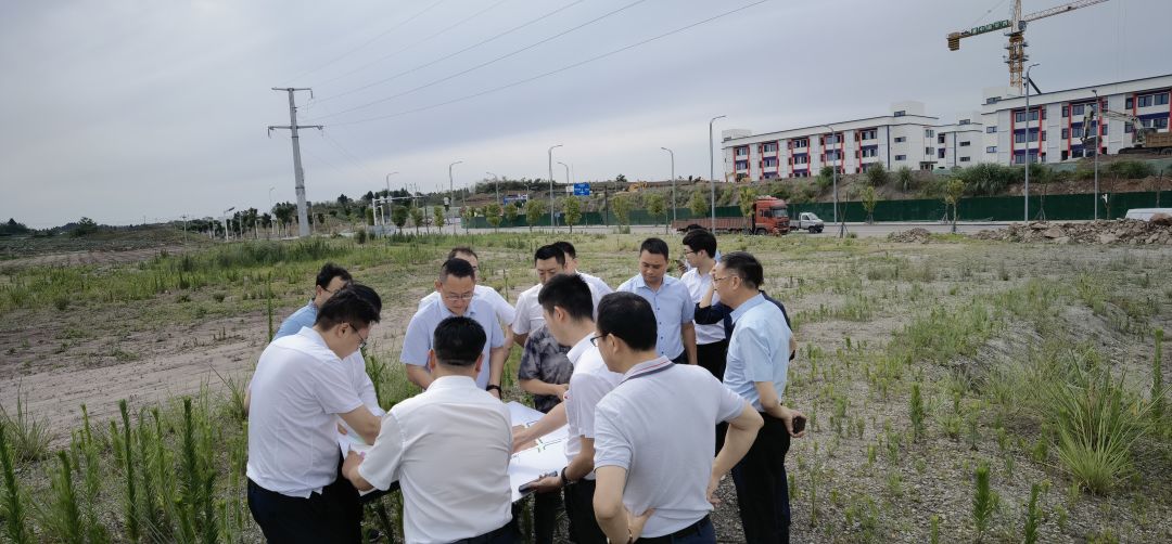 【重磅】35天！簽約即開工！總投資105億，年產(chǎn)值450億，年創(chuàng)稅收15億！年產(chǎn)30萬噸硅碳負極新材料投資選址項目落戶四川內(nèi)江經(jīng)開區(qū)