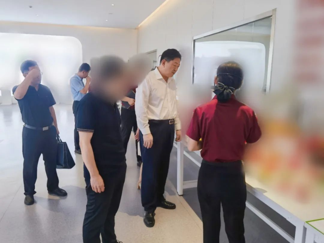 投資10億，年產值30億！山東某地方政府實地考察大型集團中央廚房預制菜投資選址項目企業