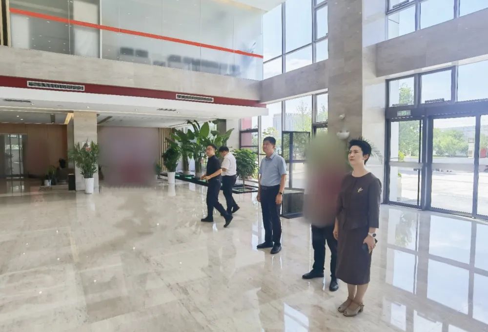 投資10億，年產值30億！山東某地方政府實地考察大型集團中央廚房預制菜投資選址項目企業