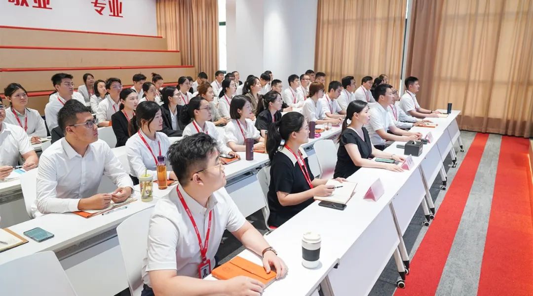 戰高溫，搶項目，全面掀起“夏季攻勢”！7月上旬，集團共38個優質投資選址項目通過評估