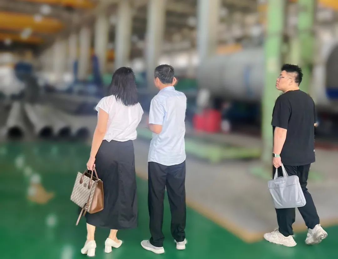 投資額8億，年產(chǎn)值20億！浙江某地方政府實地對接高品質(zhì)金屬建材擴(kuò)建投資選址項目