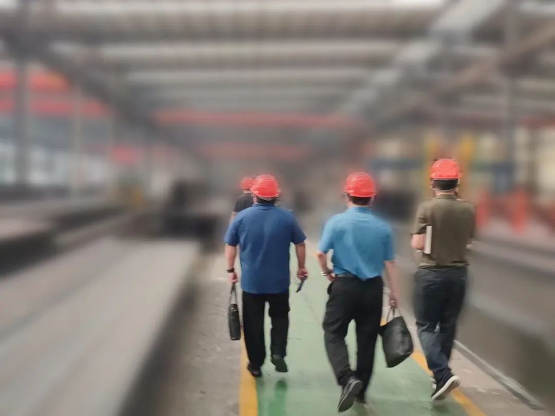 業(yè)內(nèi)知名供應(yīng)商，產(chǎn)品附加值高！河北某地方政府實(shí)地對(duì)接老牌有色金屬深加工投資選址項(xiàng)目