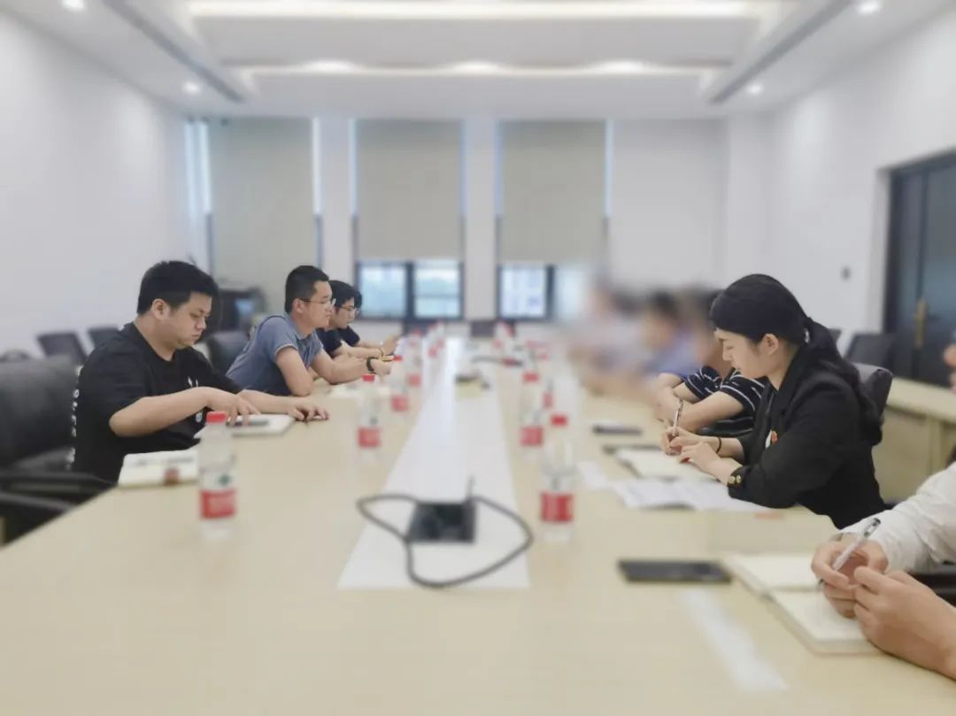 應用前景廣闊，市場訂單充足！高端汽車零部件生產擴建投資選址項目方赴浙江某地方政府實地對接考察