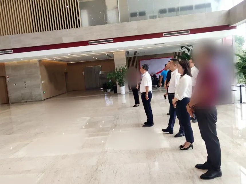 中國(guó)馳名商標(biāo)！陜西某地方政府實(shí)地對(duì)接知名品牌健康食品生產(chǎn)投資選址項(xiàng)目