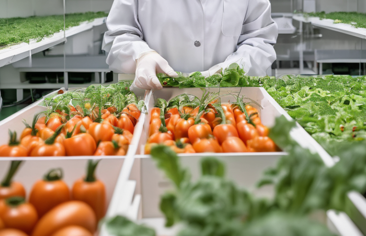 歷時50天！云南某地方政府與綠色農(nóng)產(chǎn)品加工投資選址項目方成功簽訂投資協(xié)議