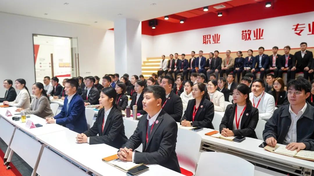 聚合力、強開發(fā)、攻落地！11月中旬，集團共39個優(yōu)質(zhì)投資選址項目通過本次評估