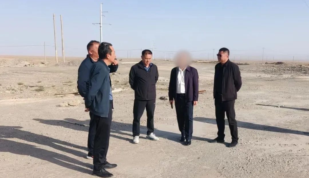 超百項成熟案例，掌握全球一流技術！大型集團新型環保建材擴建投資選址項目成功落戶甘肅酒泉