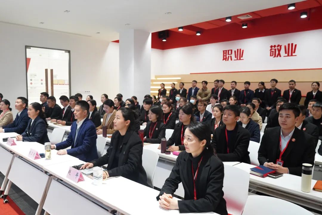 沖刺全年1000個項目對接目標！11月下旬，集團共38個優(yōu)質(zhì)投資選址項目通過本次評估