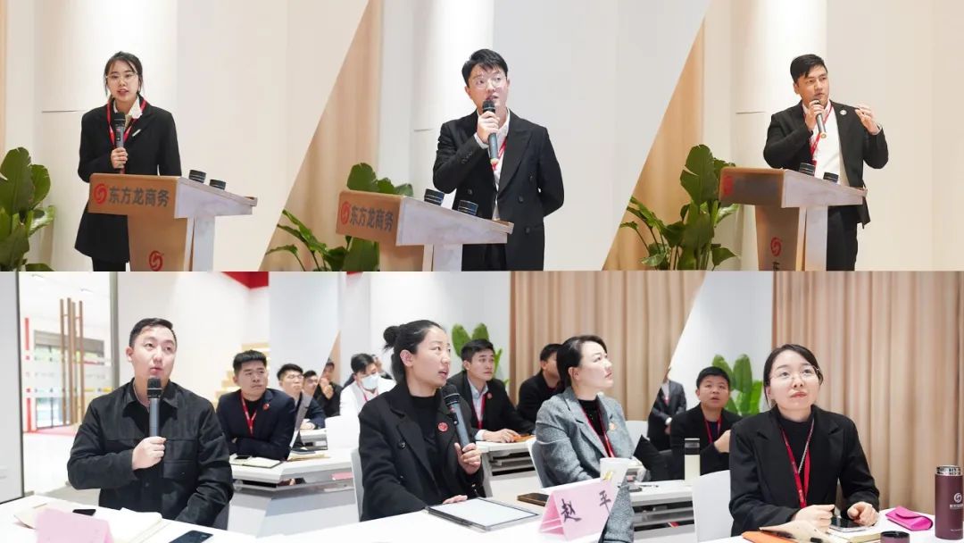 沖刺全年1000個項目對接目標！11月下旬，集團共38個優(yōu)質(zhì)投資選址項目通過本次評估