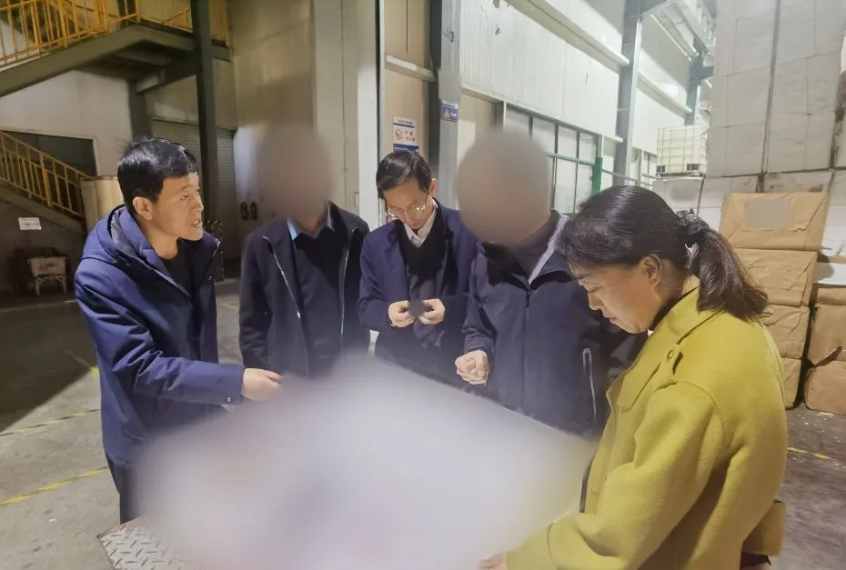 行業標準制定者，多元化產品線！甘肅某地方政府實地對接特種新材料擴建投資選址項目