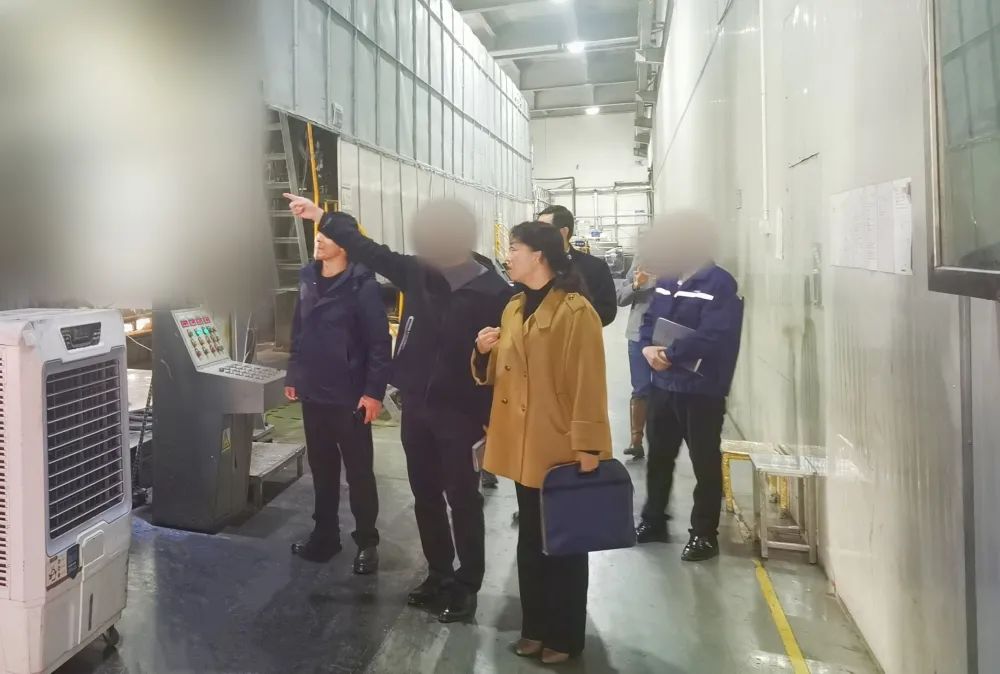 行業標準制定者，多元化產品線！甘肅某地方政府實地對接特種新材料擴建投資選址項目