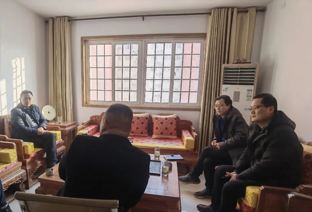 高新技術企業，合作品牌有中石油、中石化等！河南某地方政府實地對接老牌石油設備生產擴建投資選址項目