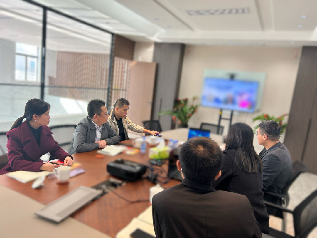 高新技術企業，行業領軍企業！重慶某地方政府實地對接科技小巨人金屬材料擴建投資選址項目