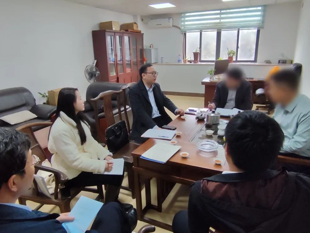 專精特新小巨人企業(yè)，全國市場占有率遙遙領(lǐng)先！廣西某地方政府實(shí)地對(duì)接戰(zhàn)略新興增強(qiáng)管道生產(chǎn)投資選址項(xiàng)目