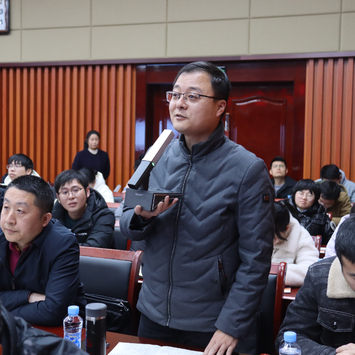 培訓規模達260人！集團受邀為江西鷹潭余江區做政府專業招商引資實戰培訓