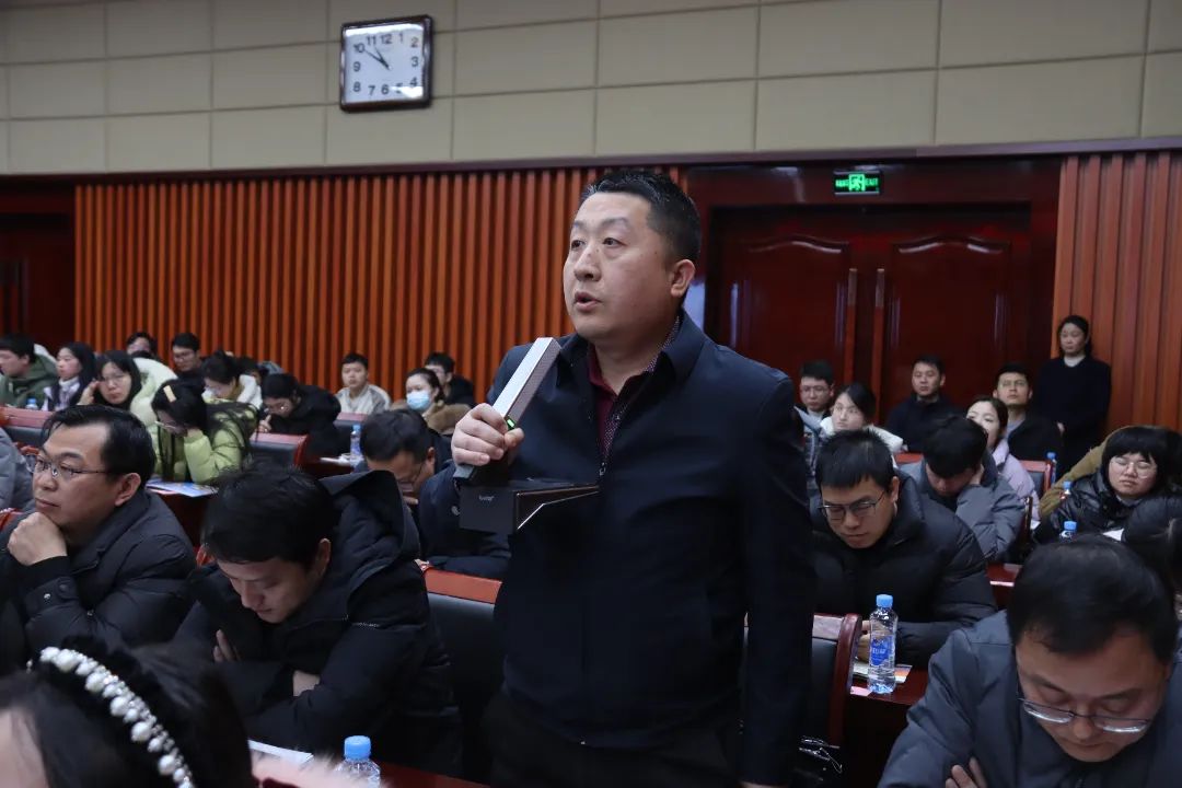 培訓規模達260人！集團受邀為江西鷹潭余江區做政府專業招商引資實戰培訓