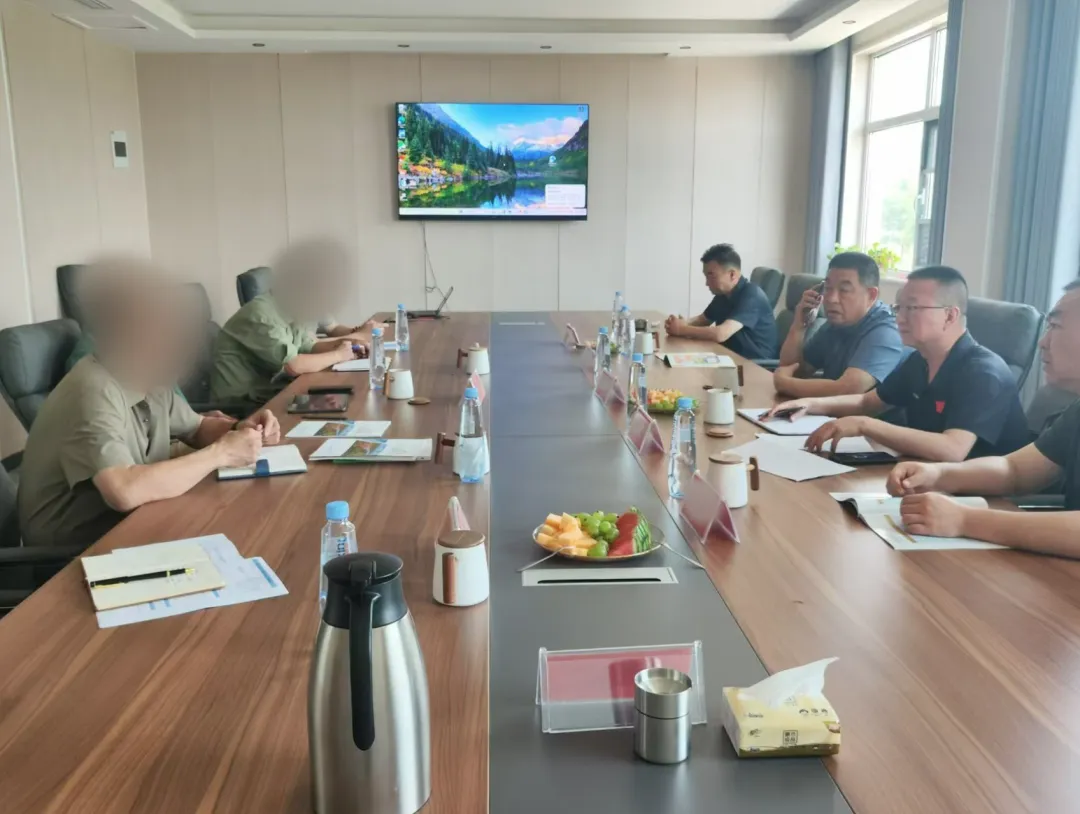 行業(yè)標(biāo)準(zhǔn)制定者，掌握全球領(lǐng)先技術(shù)！甘肅某地方政府實(shí)地對(duì)接業(yè)內(nèi)知名肥料添加劑擴(kuò)建投資選址項(xiàng)目