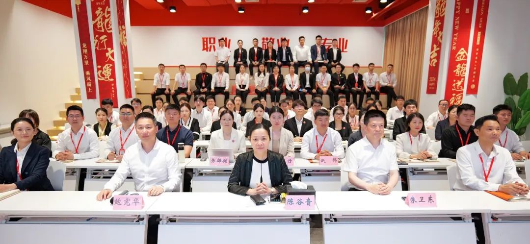 抓龍頭，鑄鏈條，強(qiáng)招商！5月下旬，集團(tuán)共39個(gè)優(yōu)質(zhì)投資選址項(xiàng)目通過(guò)評(píng)估