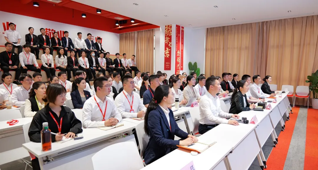 抓龍頭，鑄鏈條，強(qiáng)招商！5月下旬，集團(tuán)共39個(gè)優(yōu)質(zhì)投資選址項(xiàng)目通過(guò)評(píng)估