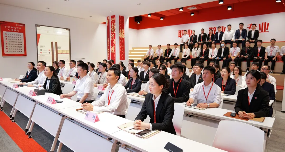 抓龍頭，鑄鏈條，強(qiáng)招商！5月下旬，集團(tuán)共39個(gè)優(yōu)質(zhì)投資選址項(xiàng)目通過(guò)評(píng)估