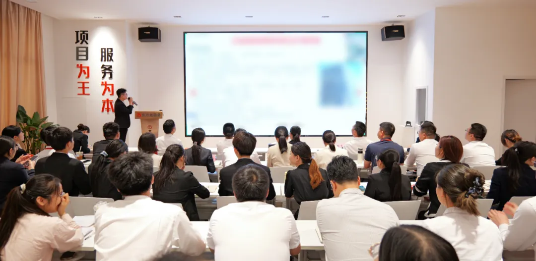 抓龍頭，鑄鏈條，強(qiáng)招商！5月下旬，集團(tuán)共39個(gè)優(yōu)質(zhì)投資選址項(xiàng)目通過(guò)評(píng)估