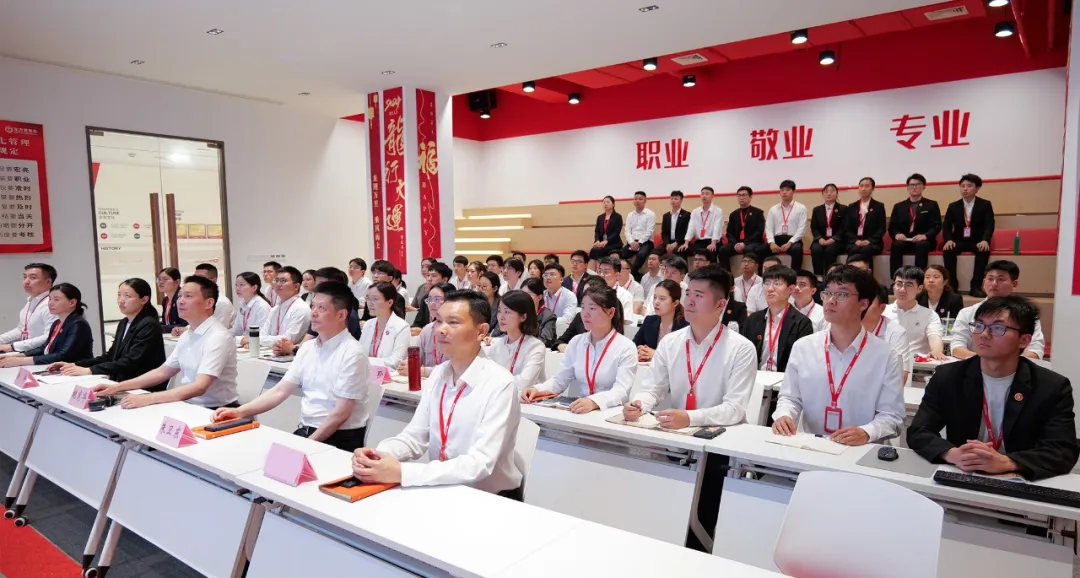 沖刺奔跑二季度，實現上半年招商新突破！6月上旬，集團共41個優質投資選址項目通過評估